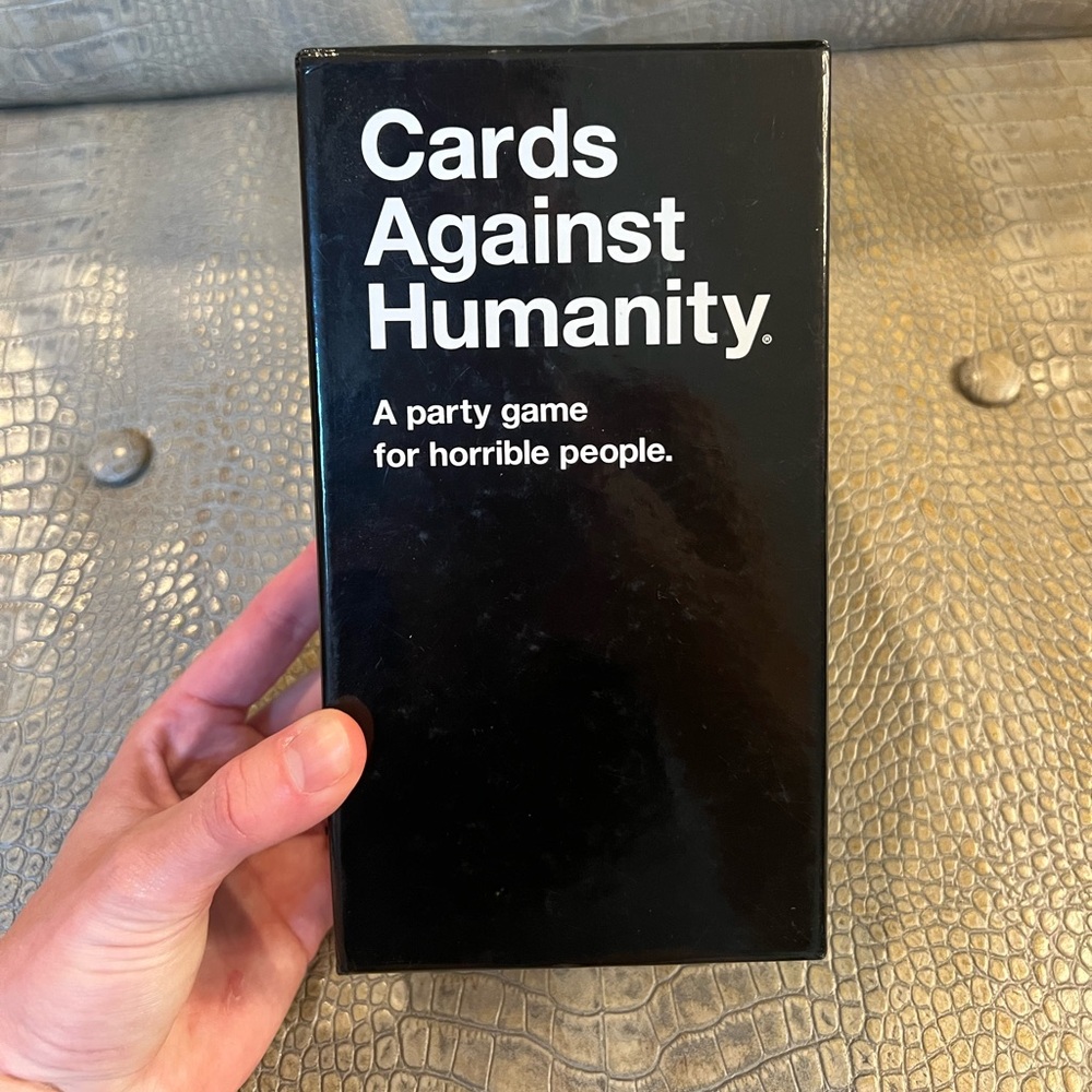 Cards Against Humanity
